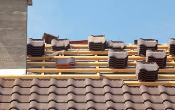 Clotton clay roofing costs