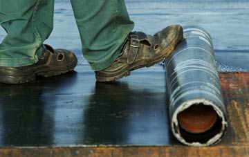 types of Clotton felt roof