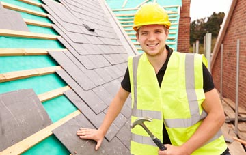 find trusted Clotton roofers in Cheshire