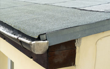 Clotton flat garage roofing repairs