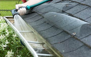 Clotton gutter cleaning costs