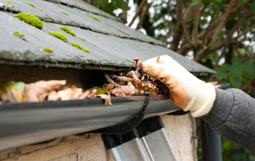 gutter cleaning Clotton, Cheshire