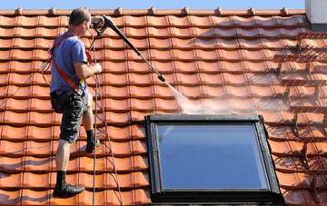 roof cleaning Clotton, Cheshire